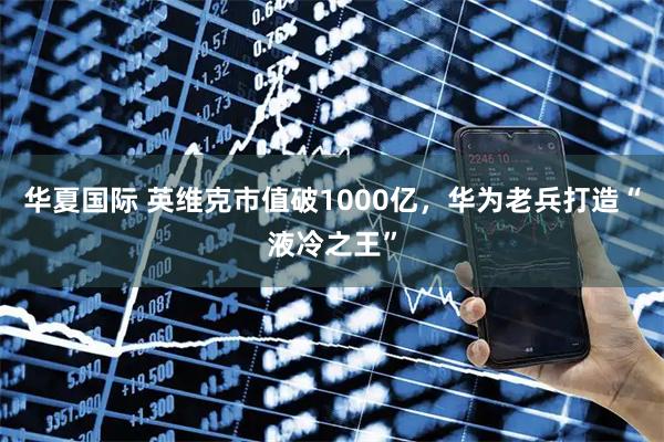 华夏国际 英维克市值破1000亿，华为老兵打造“液冷之王”